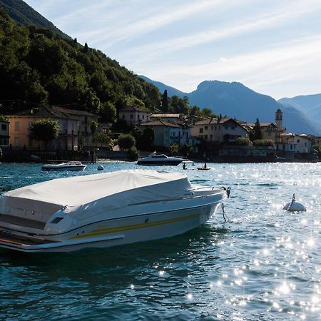 Casa Carlotta Lake Como Lezzeno Luaran gambar