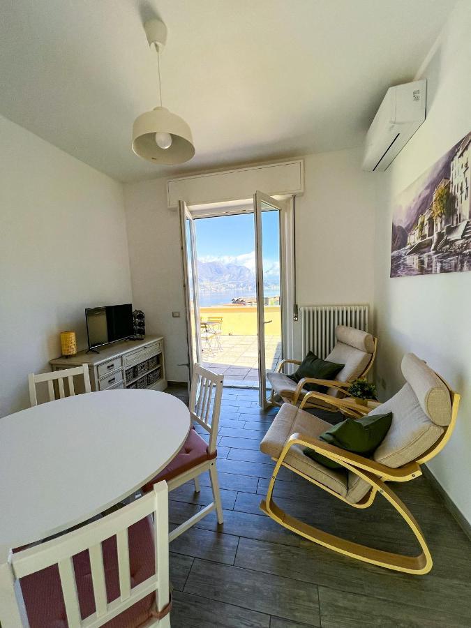 Casa Carlotta Lake Como Lezzeno Luaran gambar