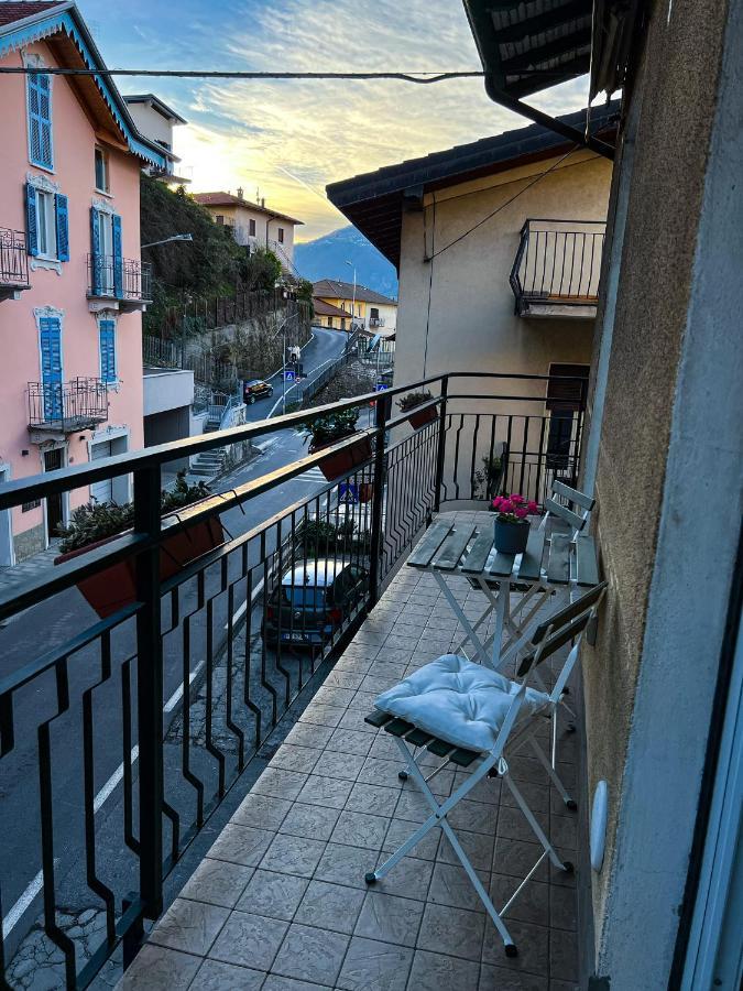 Casa Carlotta Lake Como Lezzeno Luaran gambar