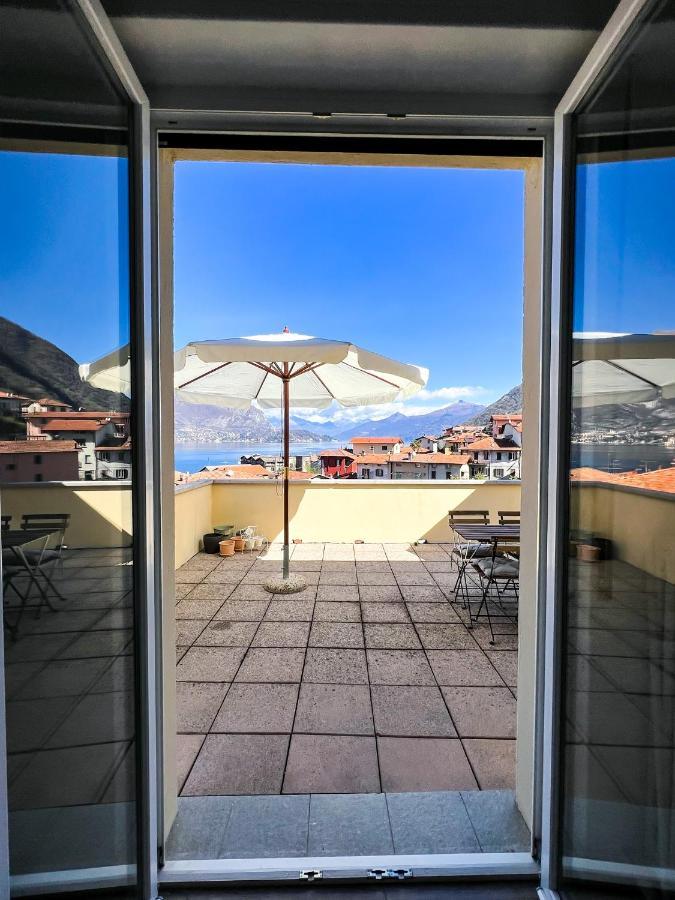 Casa Carlotta Lake Como Lezzeno Luaran gambar