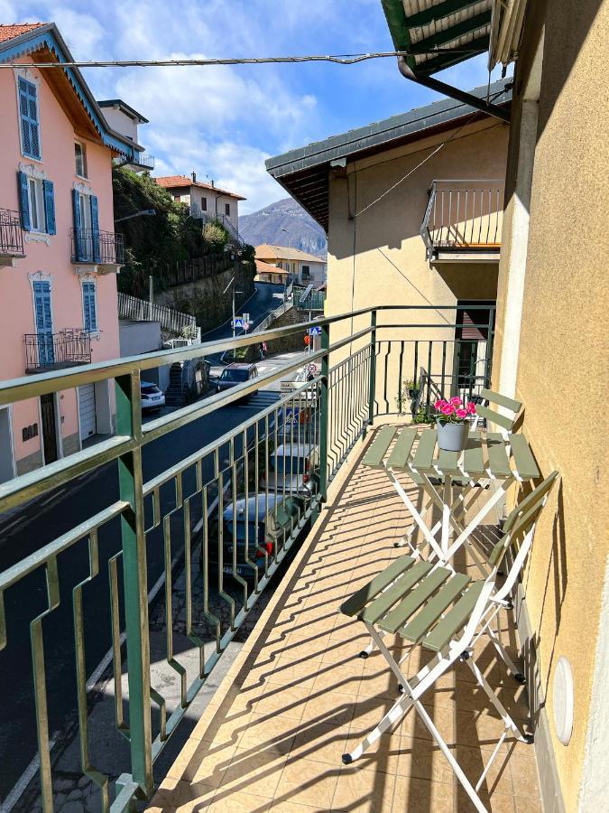 Casa Carlotta Lake Como Lezzeno Luaran gambar