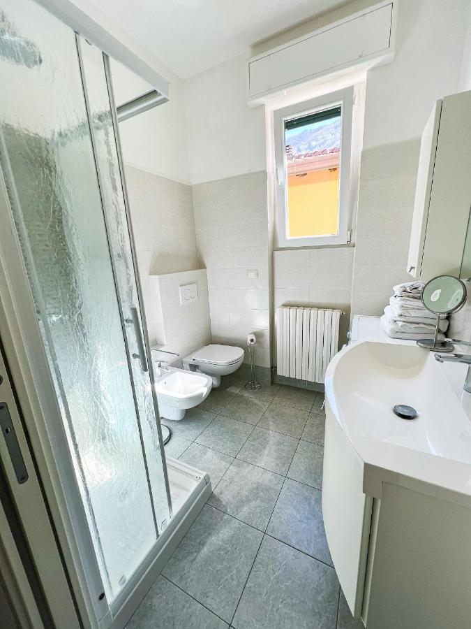 Casa Carlotta Lake Como Lezzeno Luaran gambar