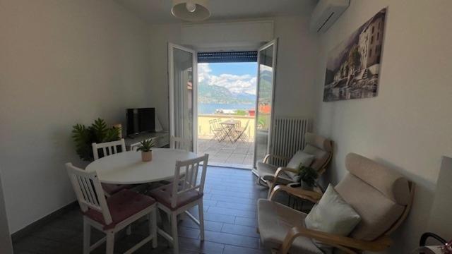 Casa Carlotta Lake Como Lezzeno Luaran gambar
