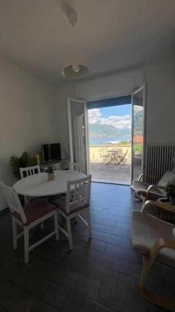 Casa Carlotta Lake Como Lezzeno Luaran gambar